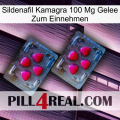 Sildenafil Kamagra 100Mg Oral Jelly 14
